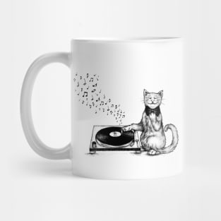 Music Master Mug